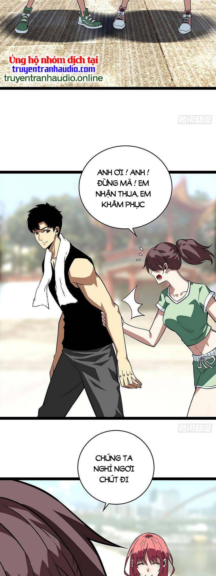 Bắt Đầu Vùng Dậy Từ Việc Chơi Game Nghiêm Túc