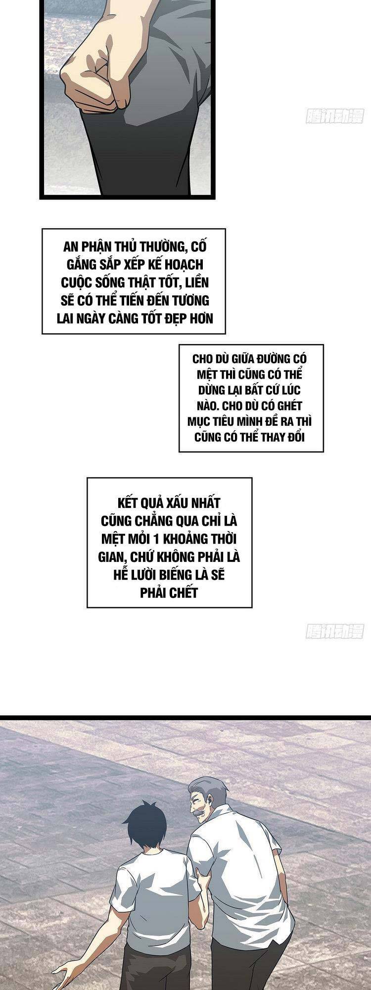 Bắt Đầu Vùng Dậy Từ Việc Chơi Game Nghiêm Túc