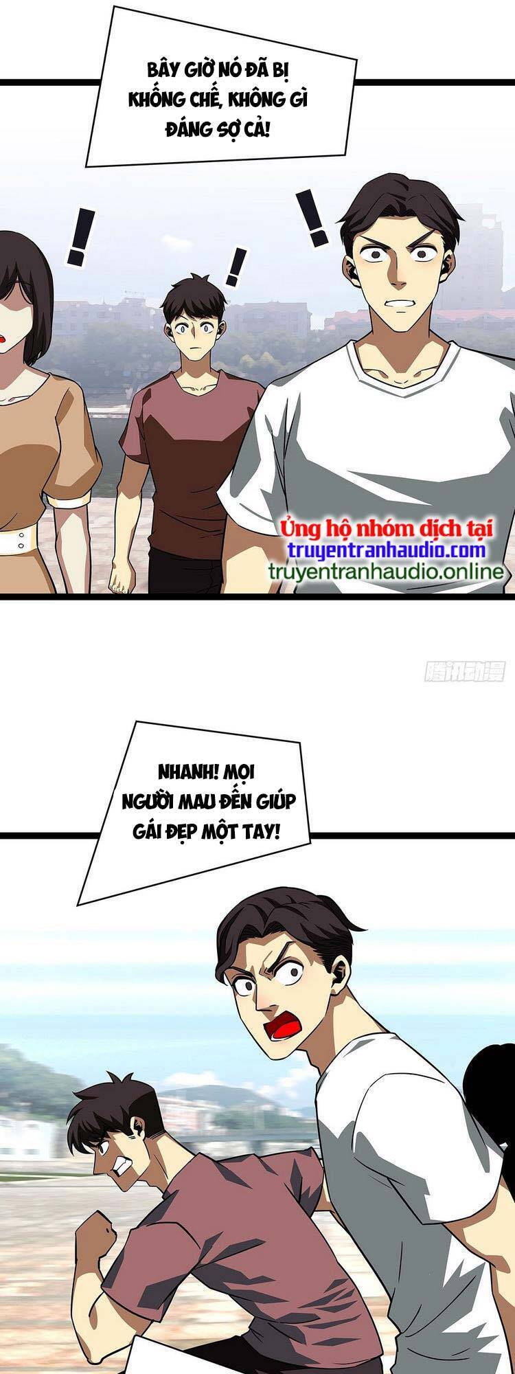 Bắt Đầu Vùng Dậy Từ Việc Chơi Game Nghiêm Túc
