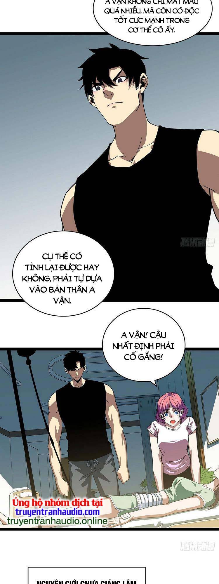 Bắt Đầu Vùng Dậy Từ Việc Chơi Game Nghiêm Túc