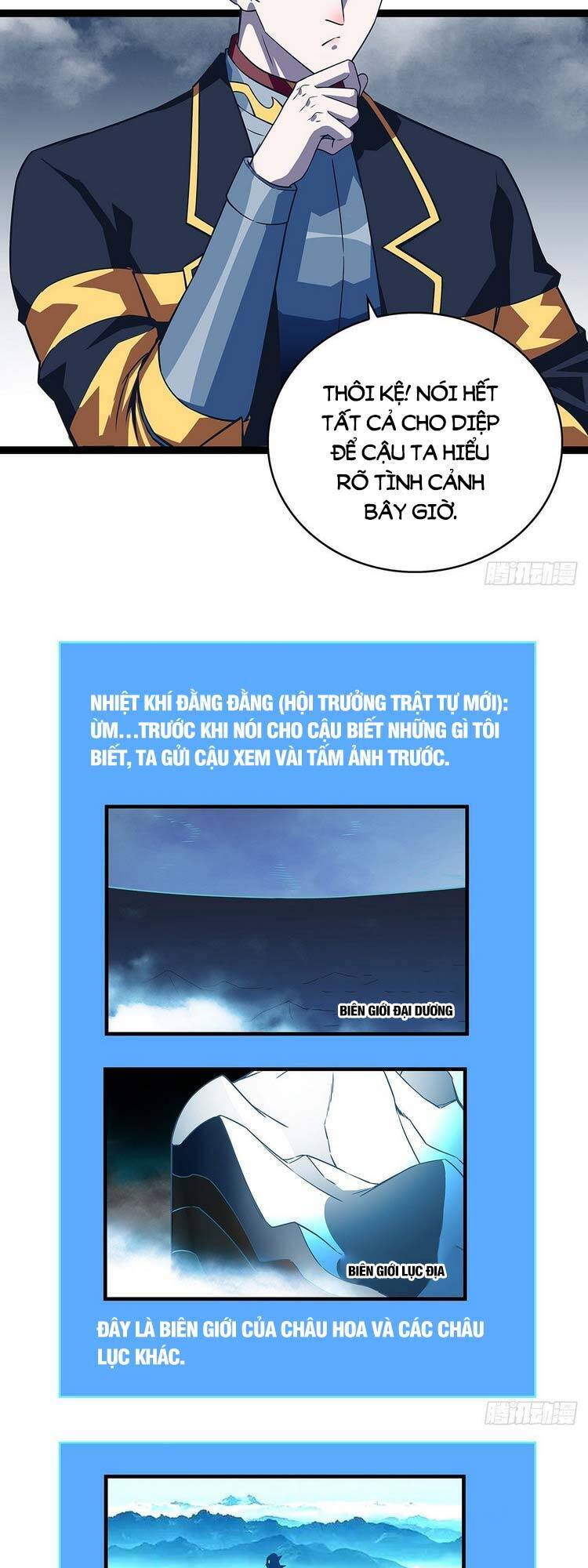 Bắt Đầu Vùng Dậy Từ Việc Chơi Game Nghiêm Túc