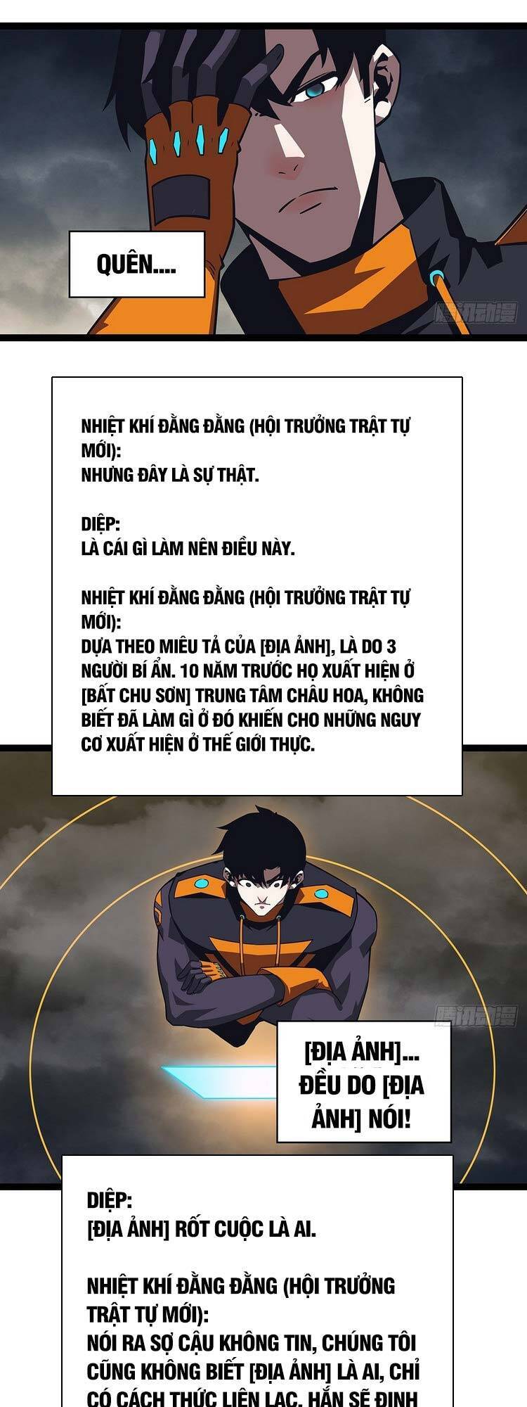 Bắt Đầu Vùng Dậy Từ Việc Chơi Game Nghiêm Túc