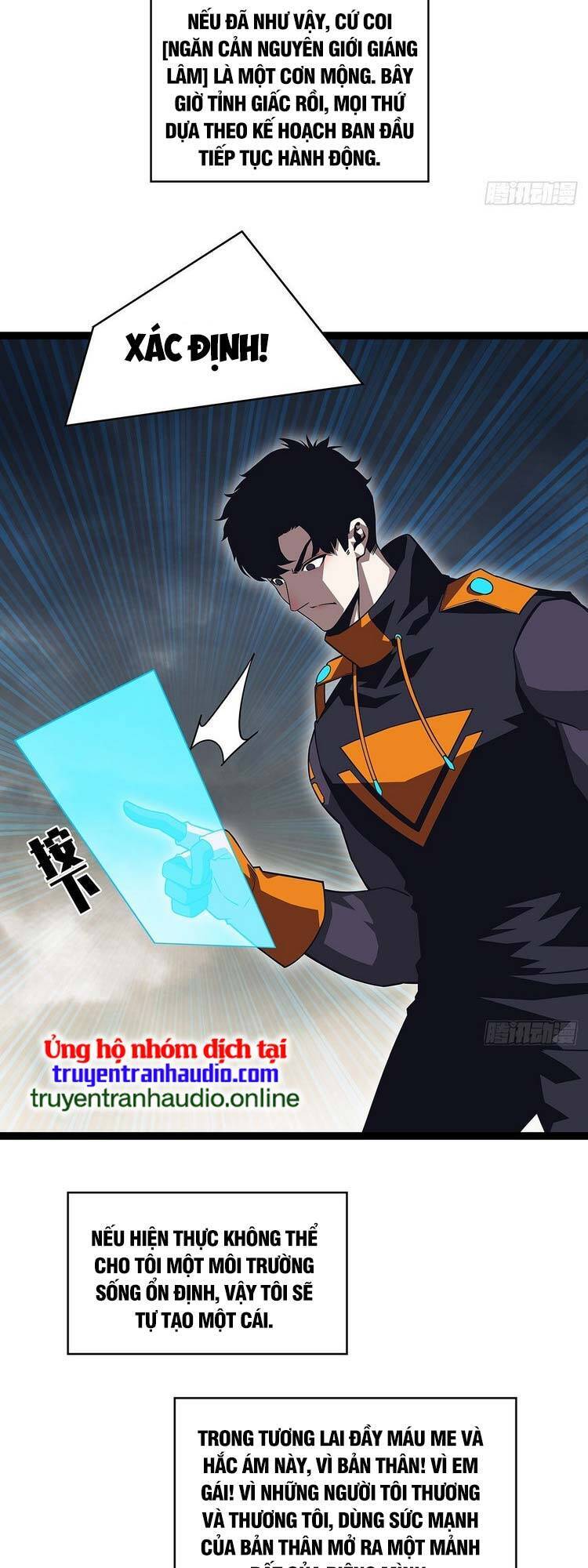 Bắt Đầu Vùng Dậy Từ Việc Chơi Game Nghiêm Túc