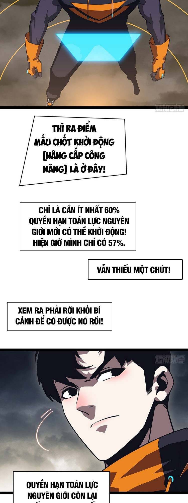 Bắt Đầu Vùng Dậy Từ Việc Chơi Game Nghiêm Túc