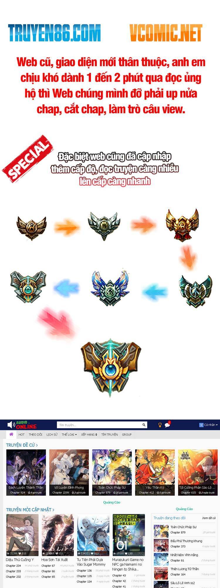 Bắt Đầu Vùng Dậy Từ Việc Chơi Game Nghiêm Túc