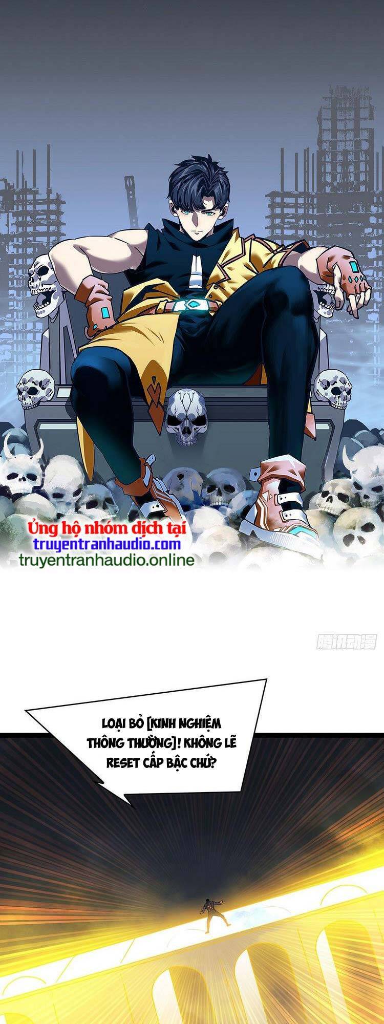 Bắt Đầu Vùng Dậy Từ Việc Chơi Game Nghiêm Túc
