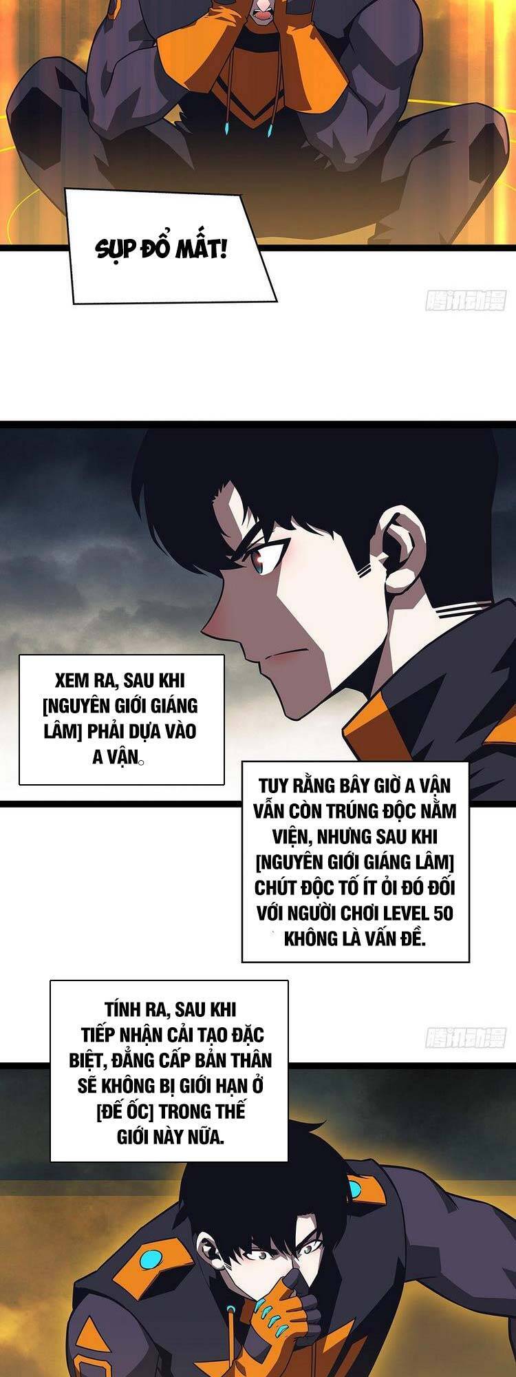 Bắt Đầu Vùng Dậy Từ Việc Chơi Game Nghiêm Túc
