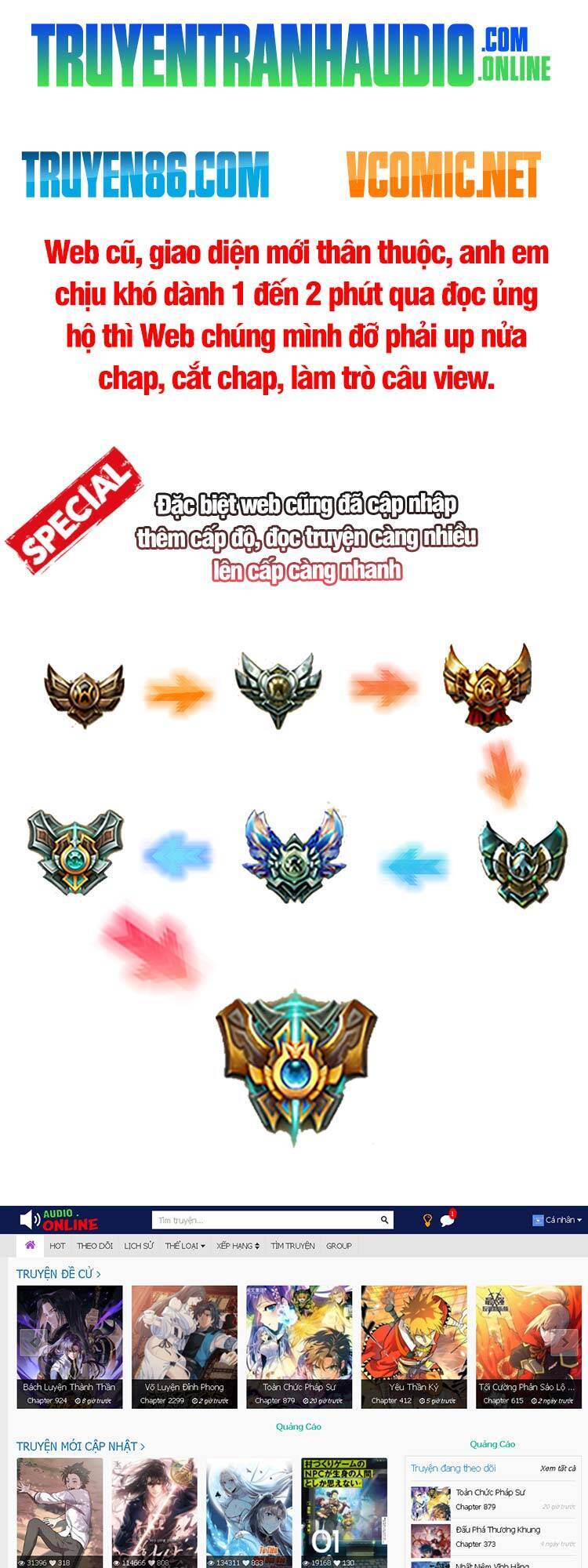 Bắt Đầu Vùng Dậy Từ Việc Chơi Game Nghiêm Túc