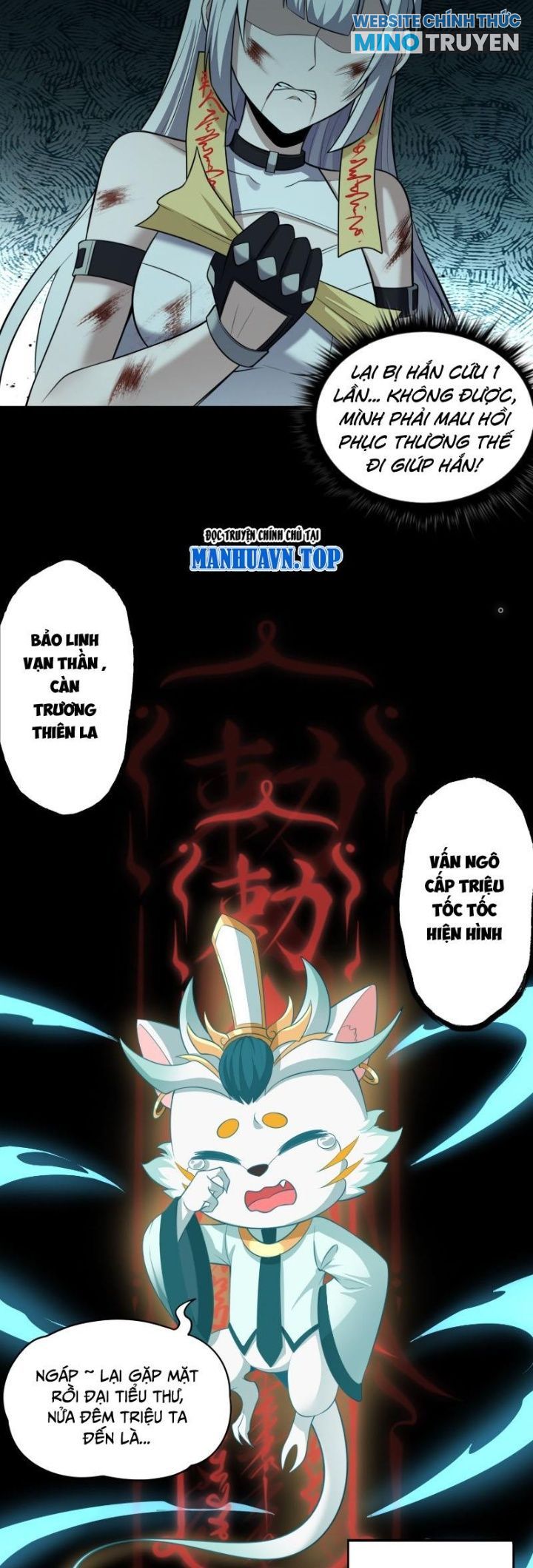 Đại Đạo Vô Danh Chapter 34 - Trang 2