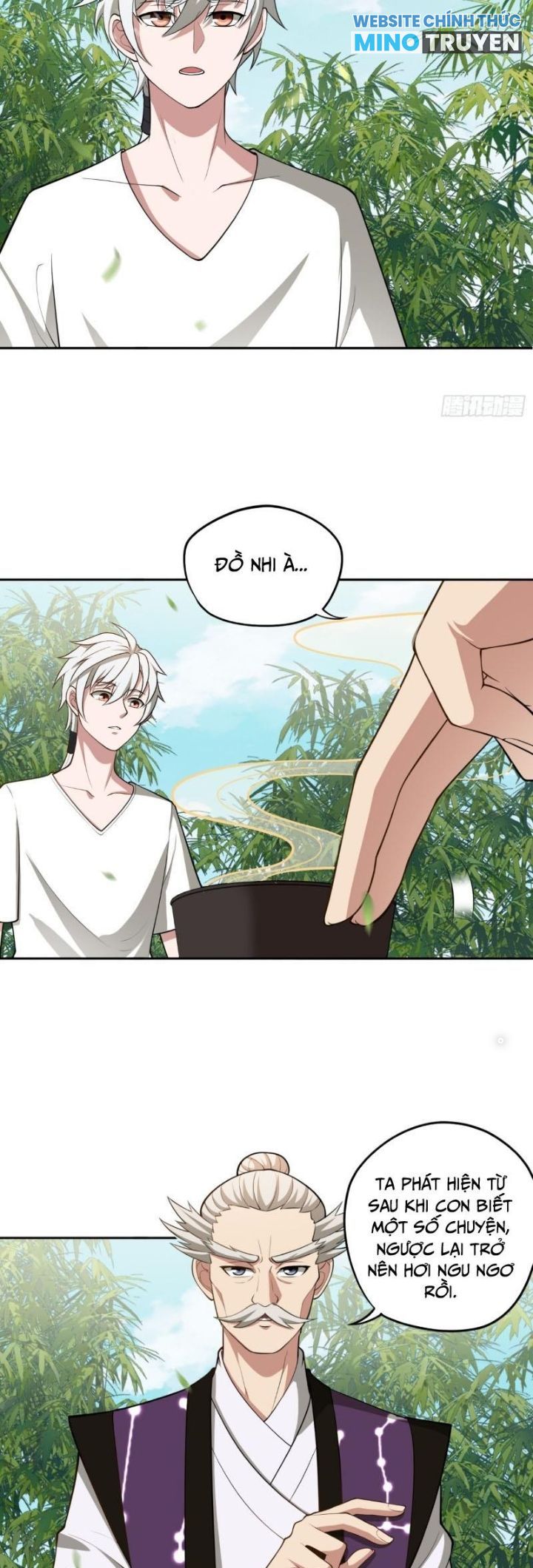 Đại Đạo Vô Danh Chapter 46 - Next Chapter 47