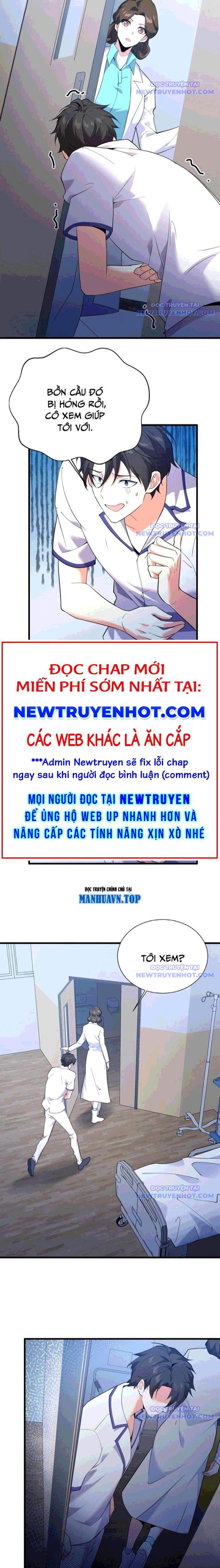 Ta Học Trảm Thần Trong Bệnh Viện Tâm Thần