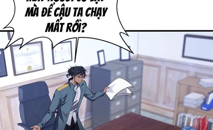 Ta Học Trảm Thần Trong Bệnh Viện Tâm Thần