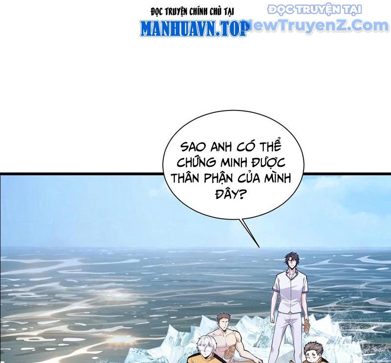 Ta Học Trảm Thần Trong Bệnh Viện Tâm Thần