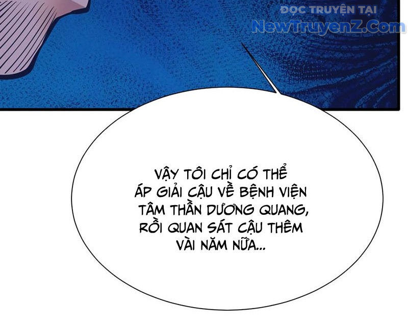 Ta Học Trảm Thần Trong Bệnh Viện Tâm Thần