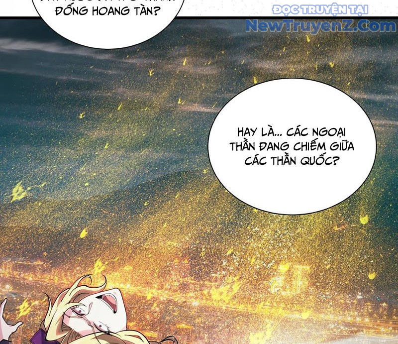 Ta Học Trảm Thần Trong Bệnh Viện Tâm Thần