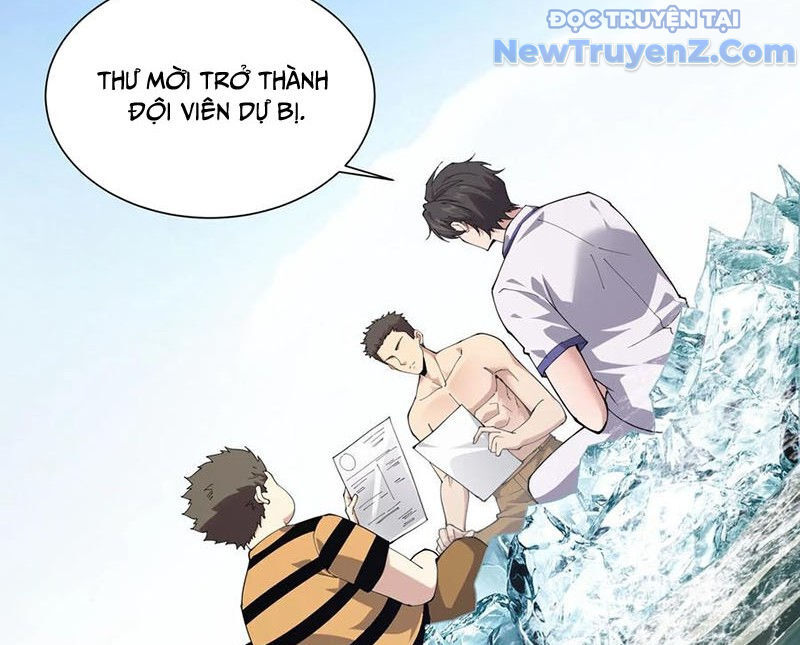 Ta Học Trảm Thần Trong Bệnh Viện Tâm Thần