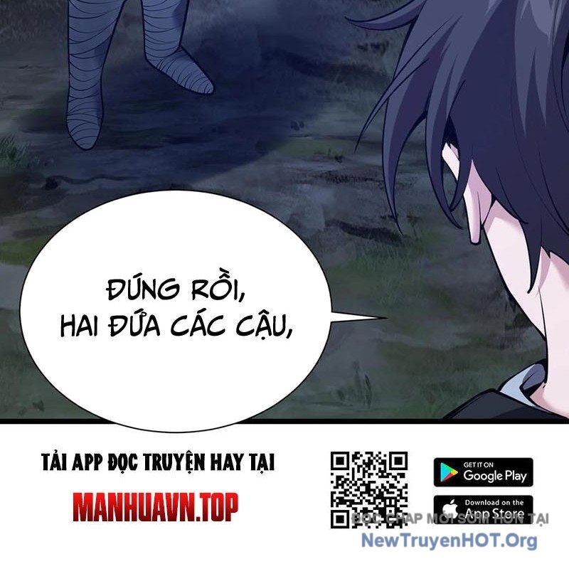 Ta Học Trảm Thần Trong Bệnh Viện Tâm Thần