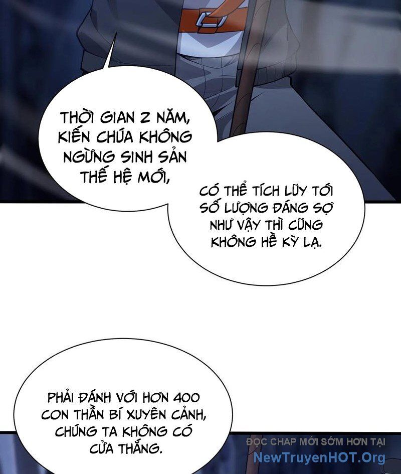 Ta Học Trảm Thần Trong Bệnh Viện Tâm Thần