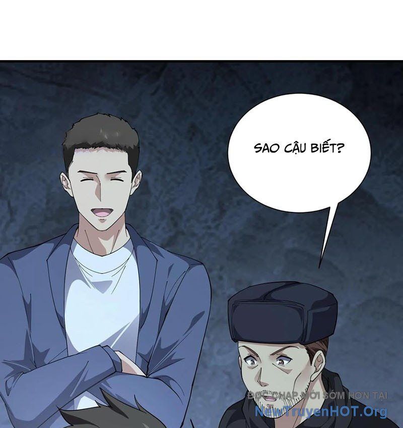 Ta Học Trảm Thần Trong Bệnh Viện Tâm Thần