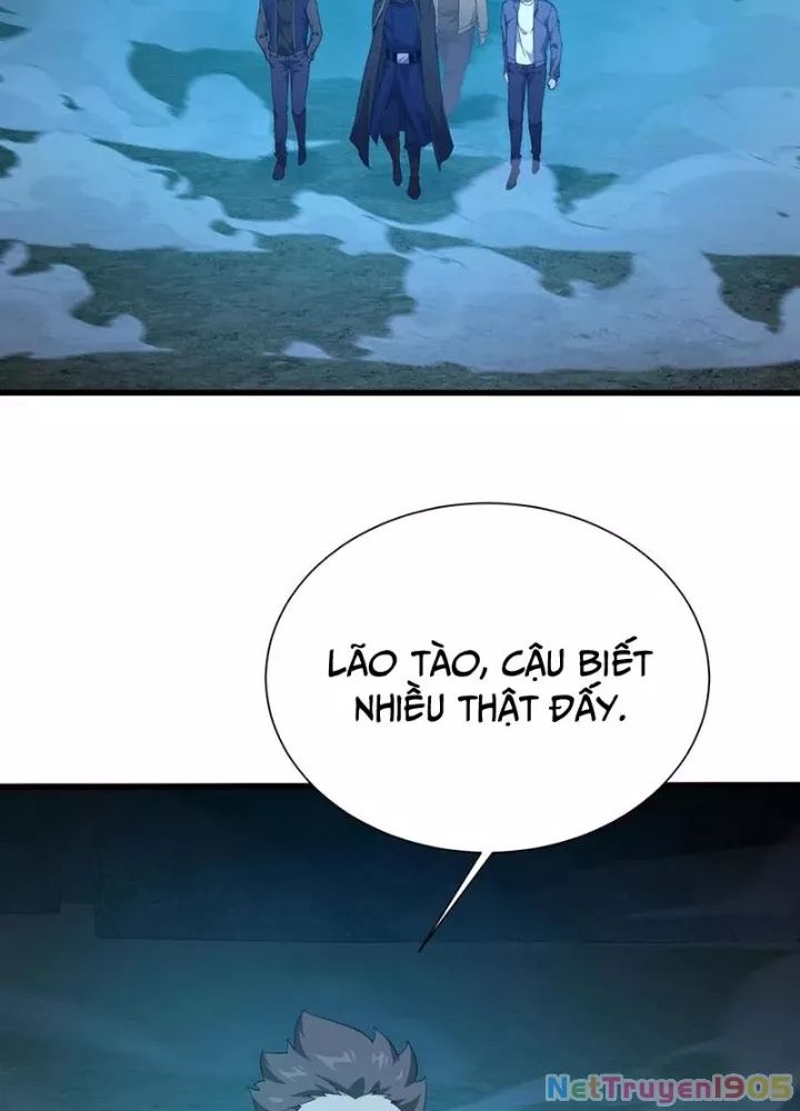 Ta Học Trảm Thần Trong Bệnh Viện Tâm Thần