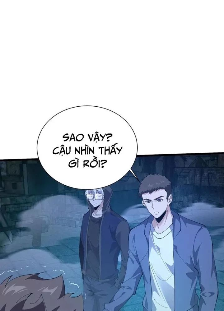Ta Học Trảm Thần Trong Bệnh Viện Tâm Thần