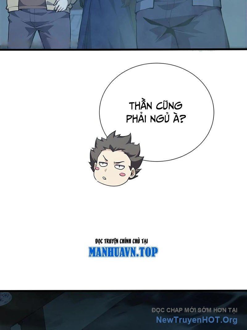 Ta Học Trảm Thần Trong Bệnh Viện Tâm Thần