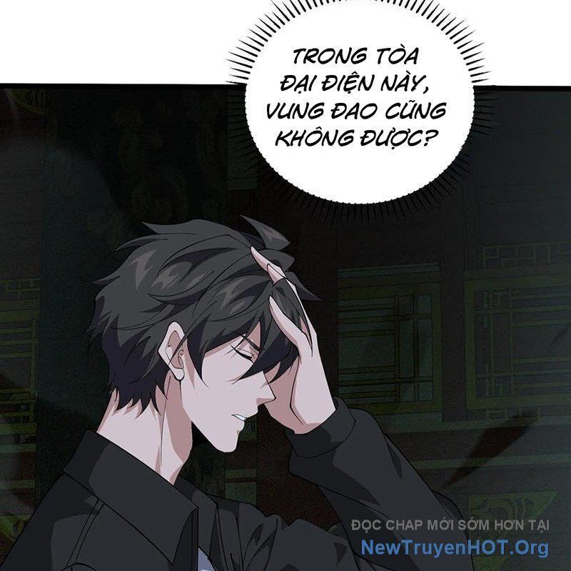 Ta Học Trảm Thần Trong Bệnh Viện Tâm Thần
