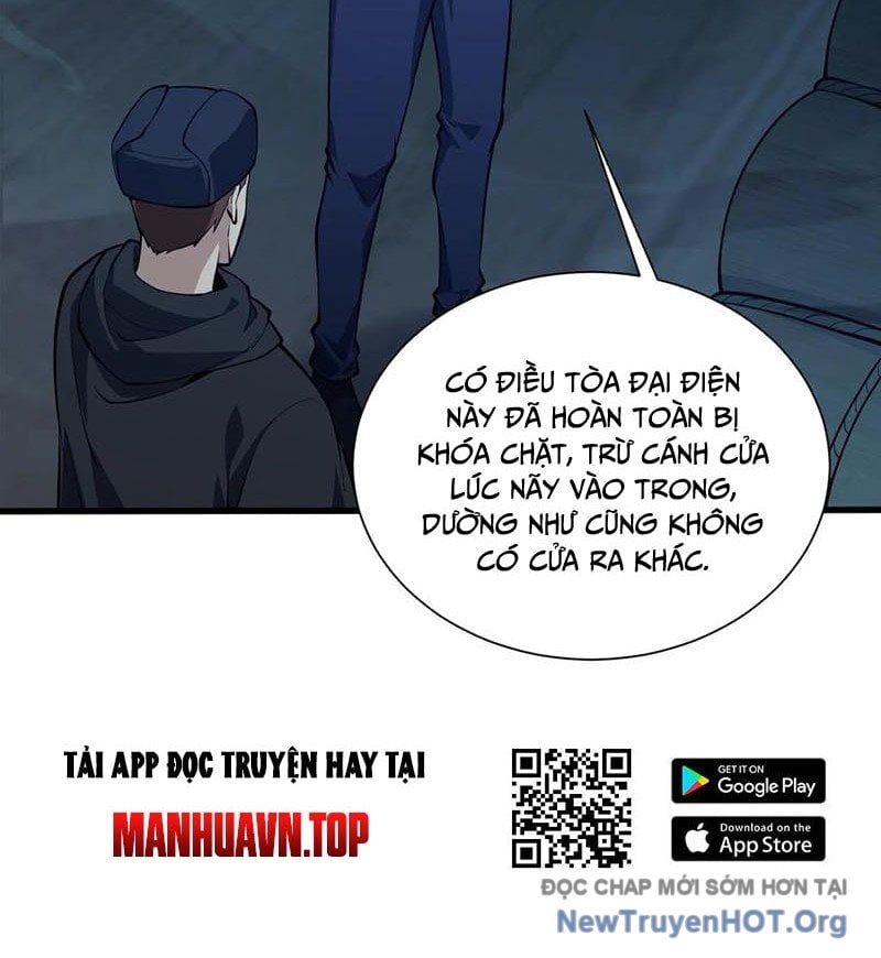 Ta Học Trảm Thần Trong Bệnh Viện Tâm Thần