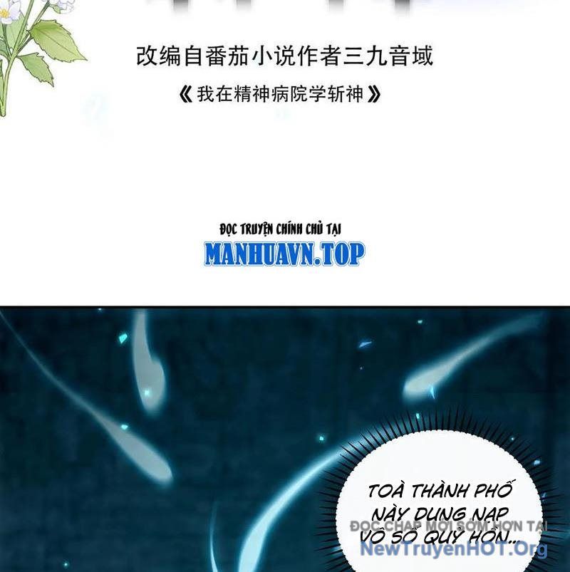 Ta Học Trảm Thần Trong Bệnh Viện Tâm Thần