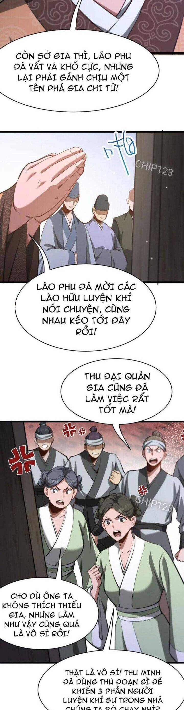 Huyền Môn Bại Gia Tử