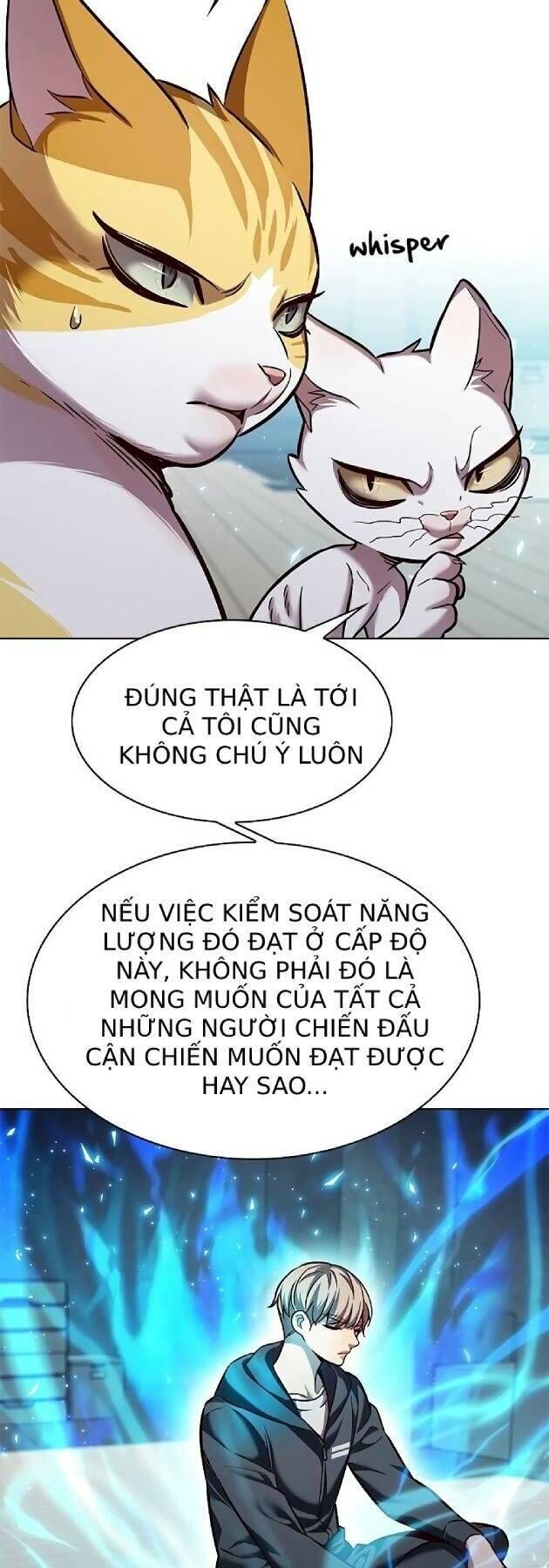 Hoá Thân Thành Mèo