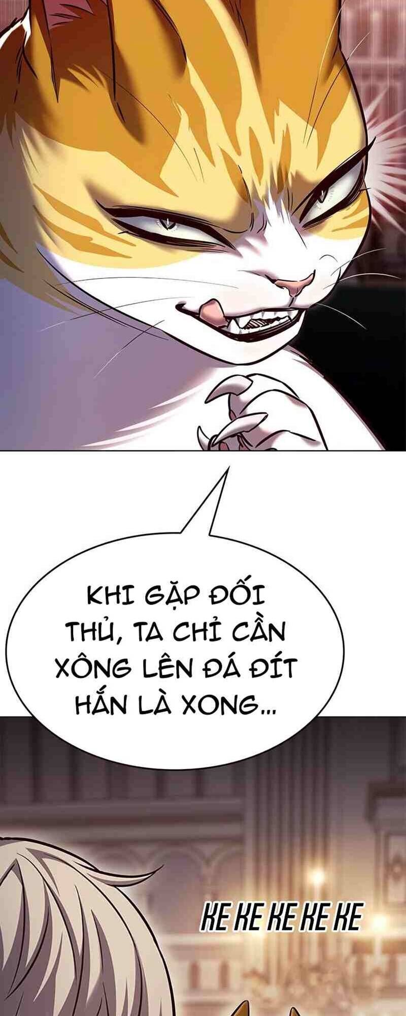 Hoá Thân Thành Mèo