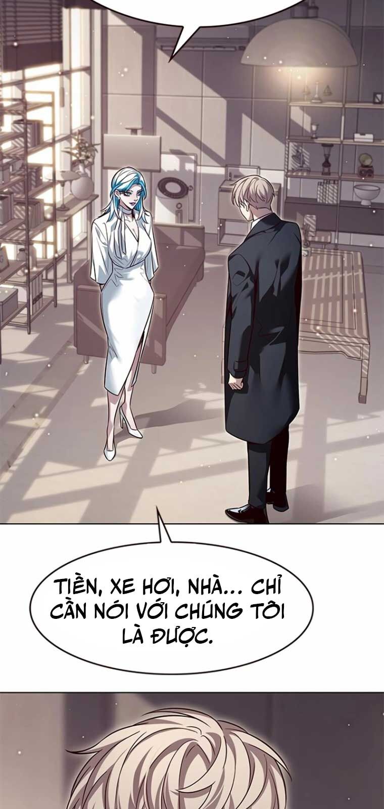 Hoá Thân Thành Mèo