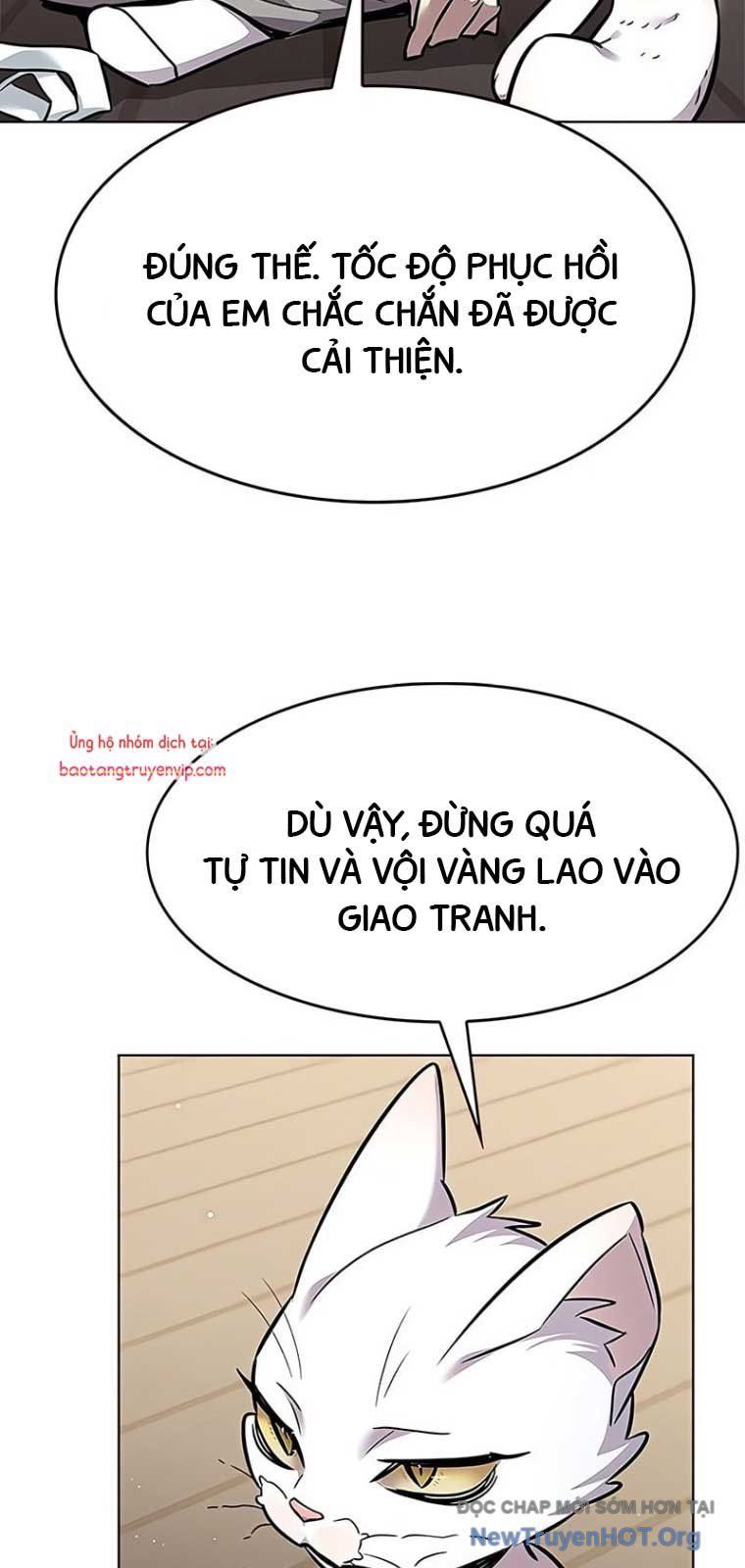 Hoá Thân Thành Mèo