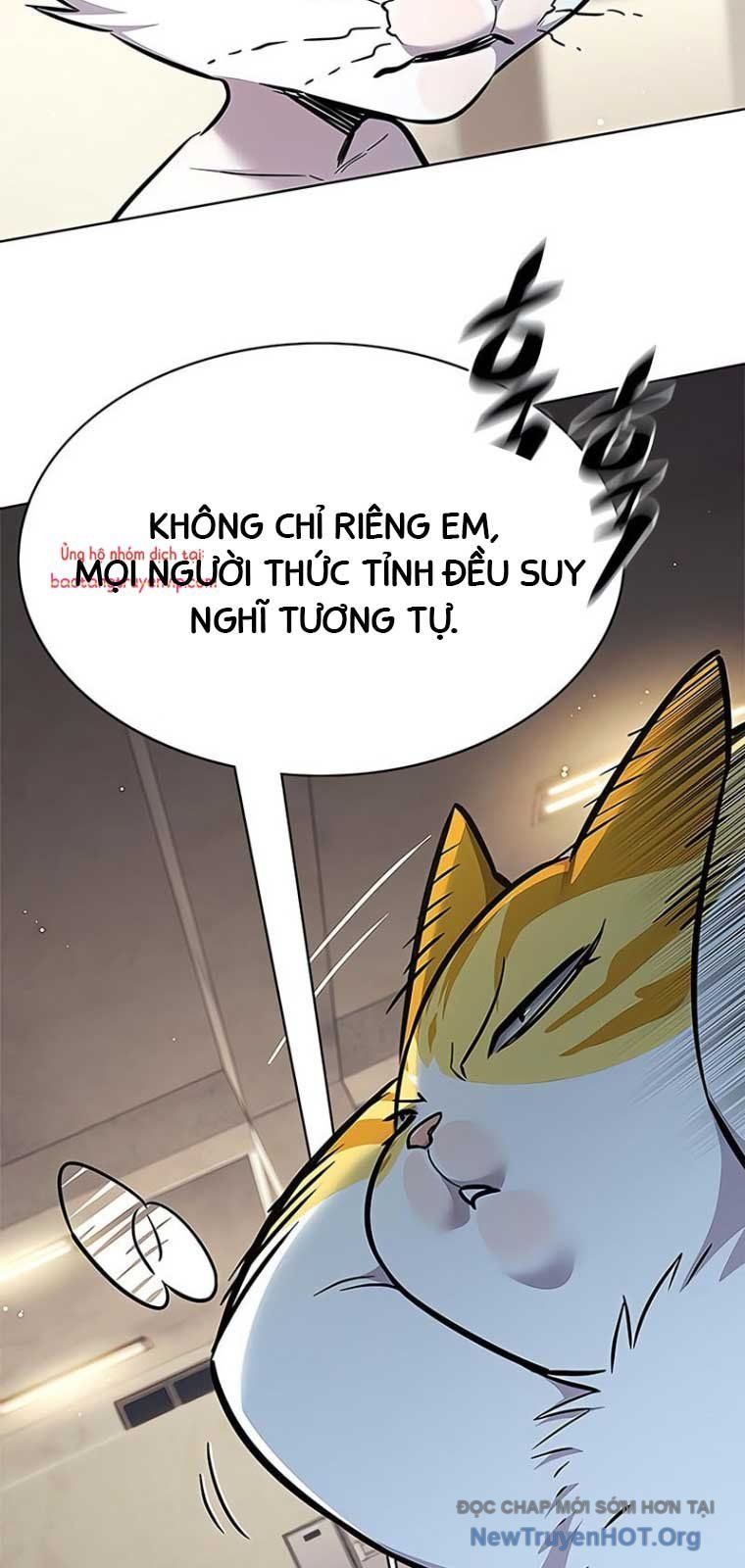 Hoá Thân Thành Mèo