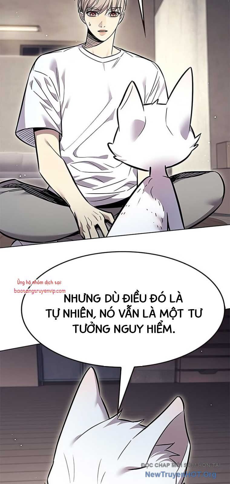 Hoá Thân Thành Mèo