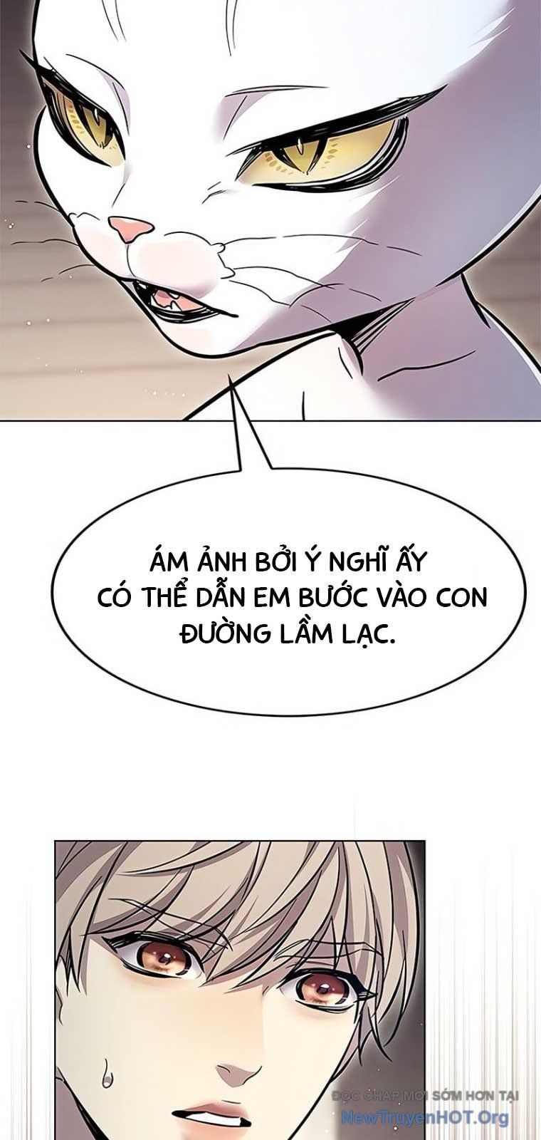 Hoá Thân Thành Mèo