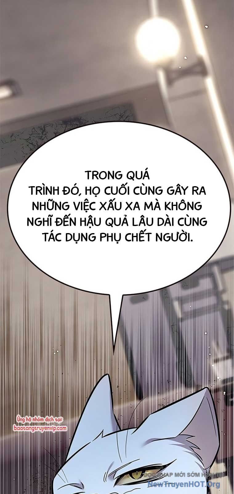 Hoá Thân Thành Mèo