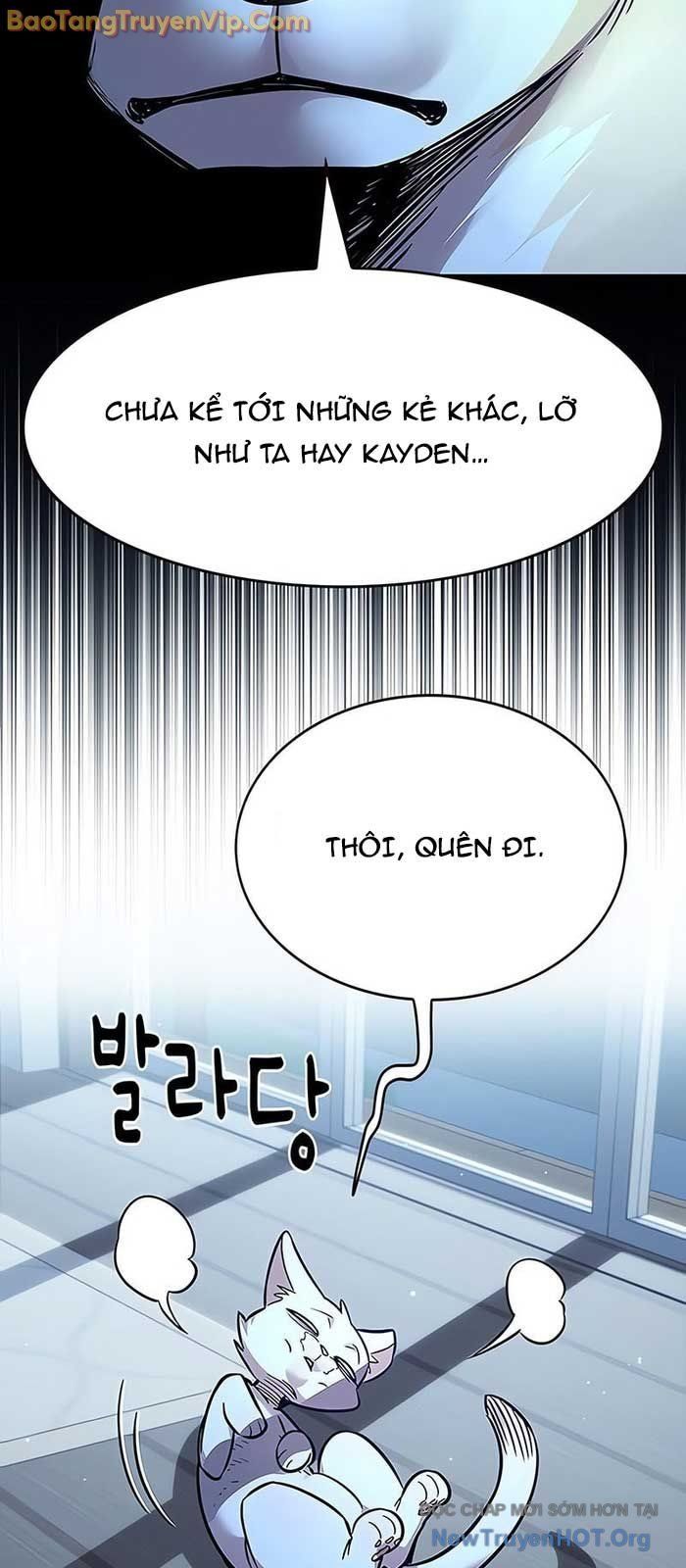 Hoá Thân Thành Mèo
