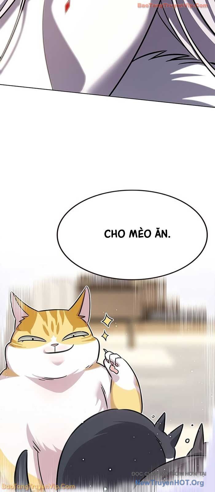 Hoá Thân Thành Mèo