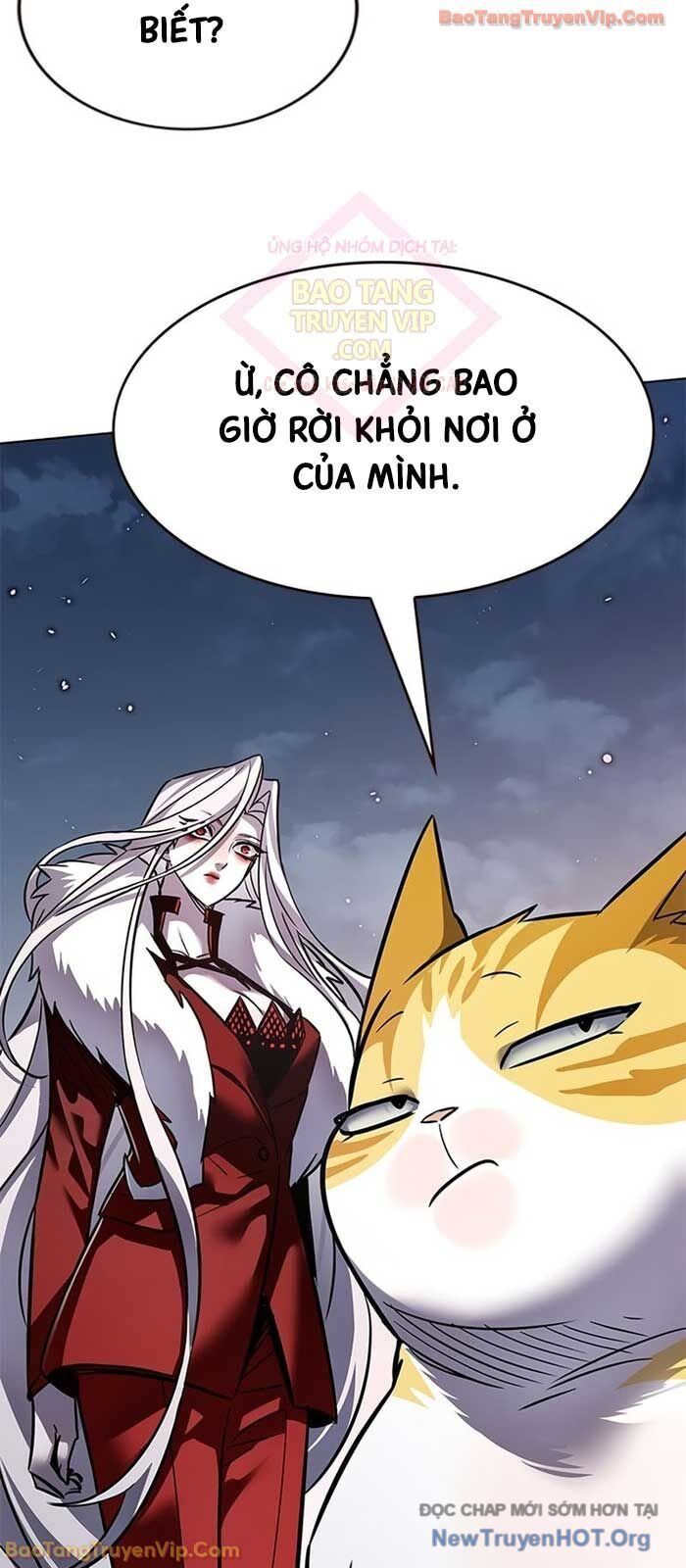 Hoá Thân Thành Mèo
