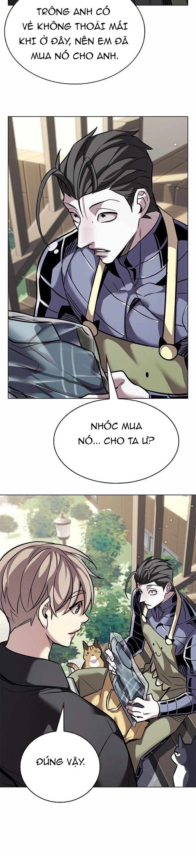 Hoá Thân Thành Mèo