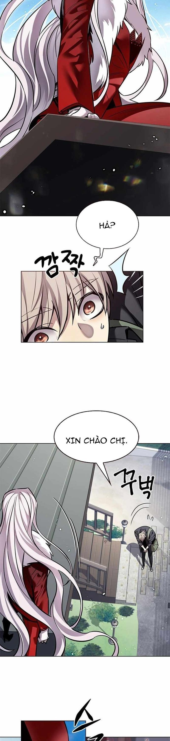 Hoá Thân Thành Mèo