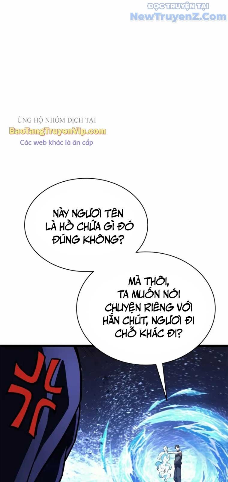 Vị Vua Mạnh Nhất Đã Trở Lại