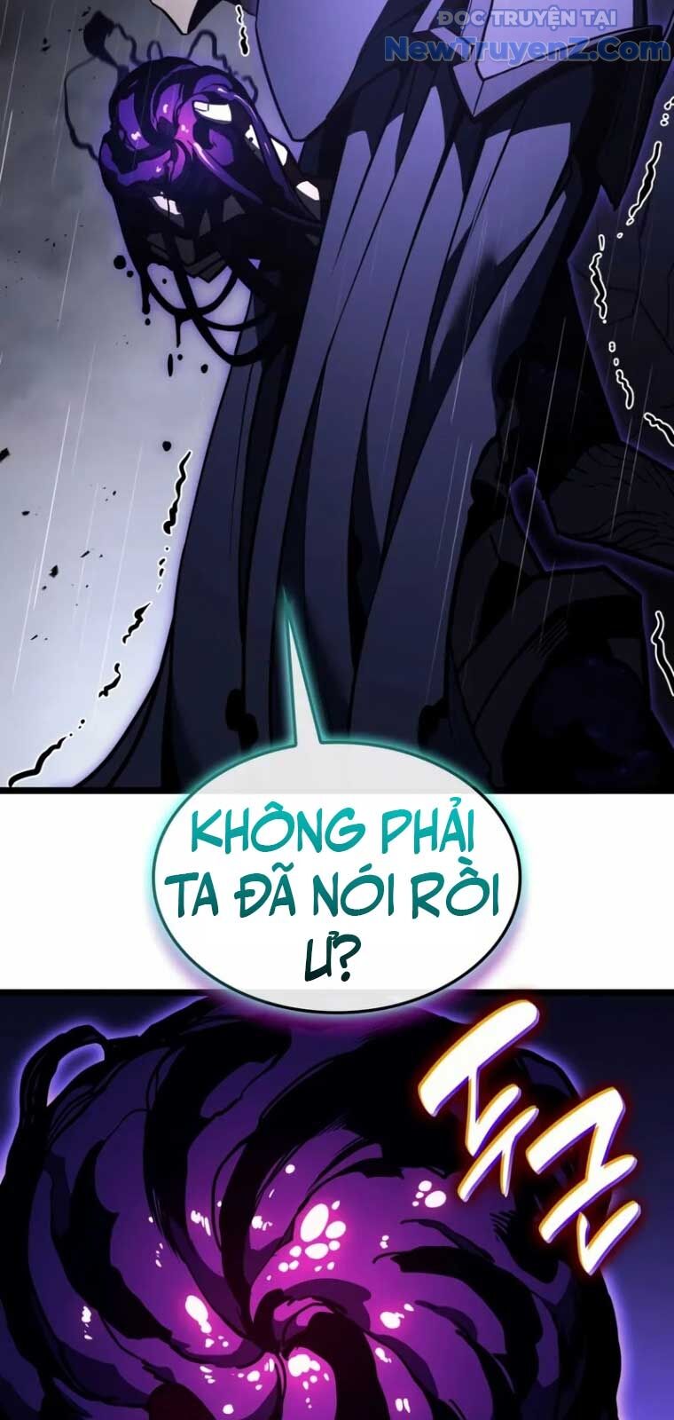 Vị Vua Mạnh Nhất Đã Trở Lại