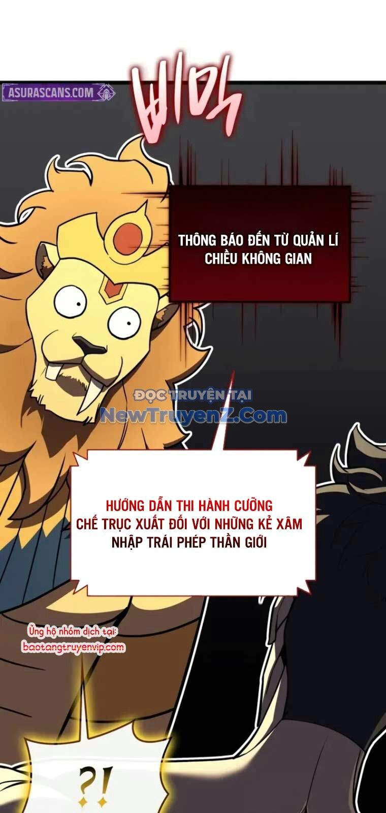 Vị Vua Mạnh Nhất Đã Trở Lại