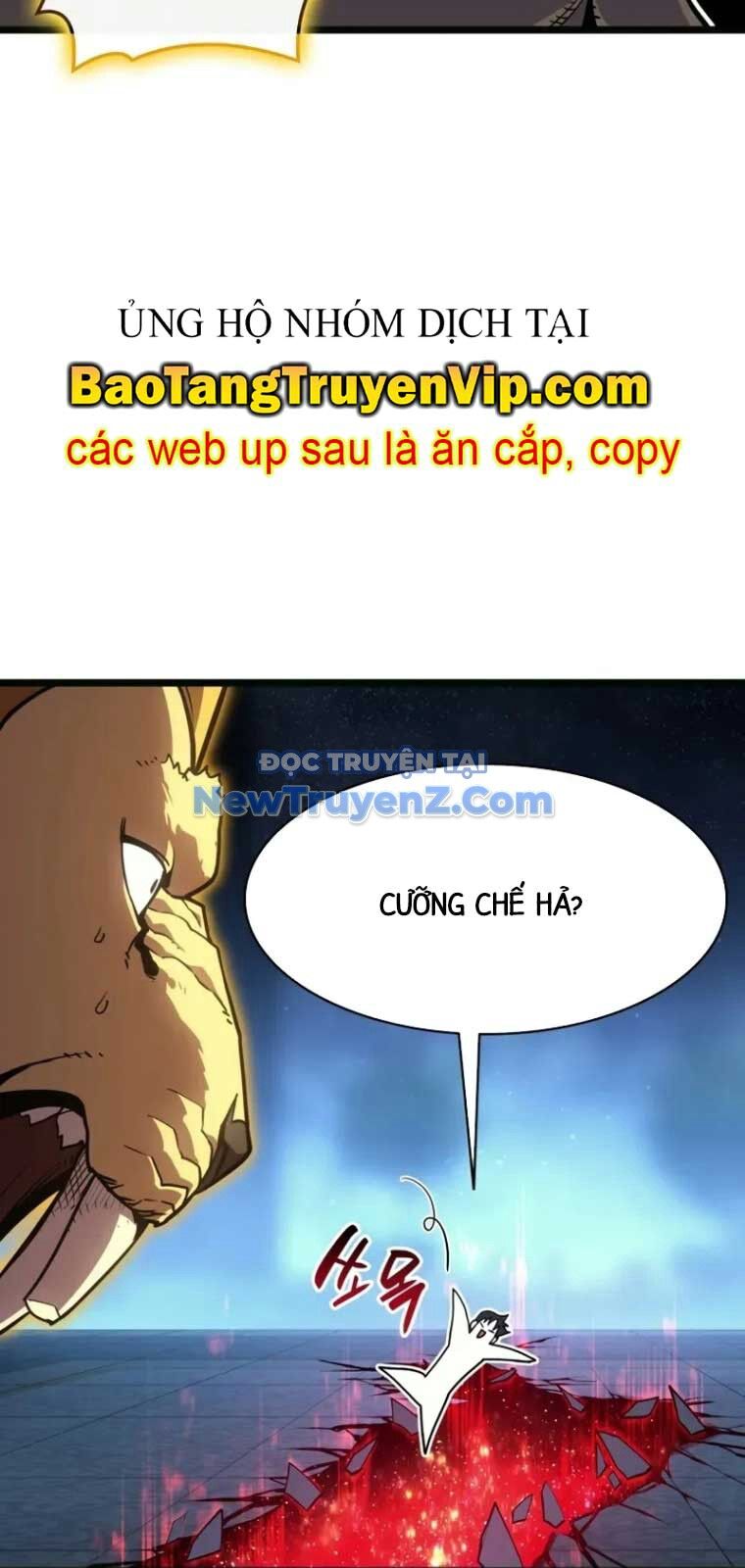 Vị Vua Mạnh Nhất Đã Trở Lại
