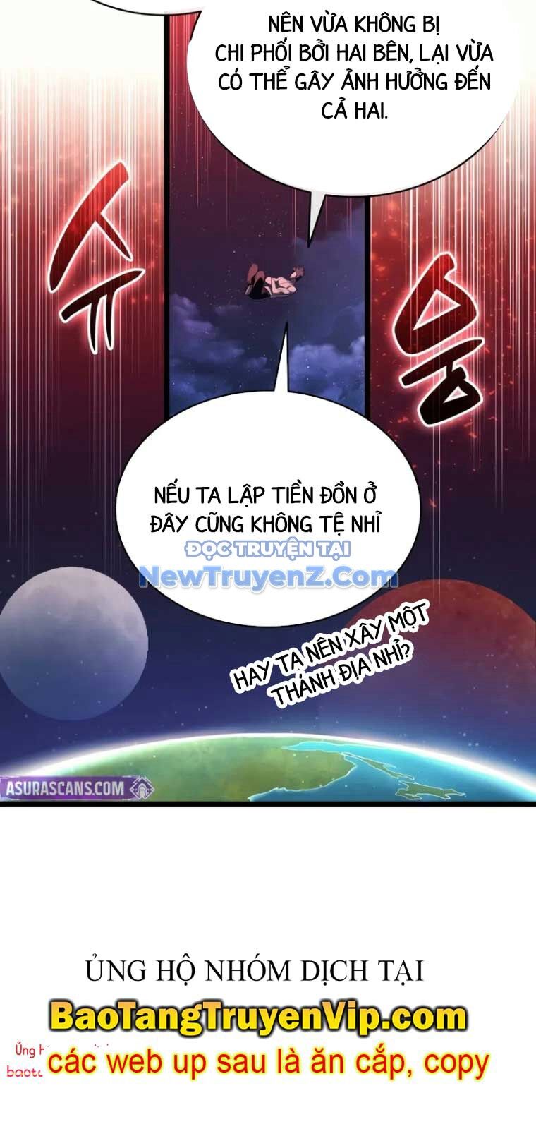 Vị Vua Mạnh Nhất Đã Trở Lại