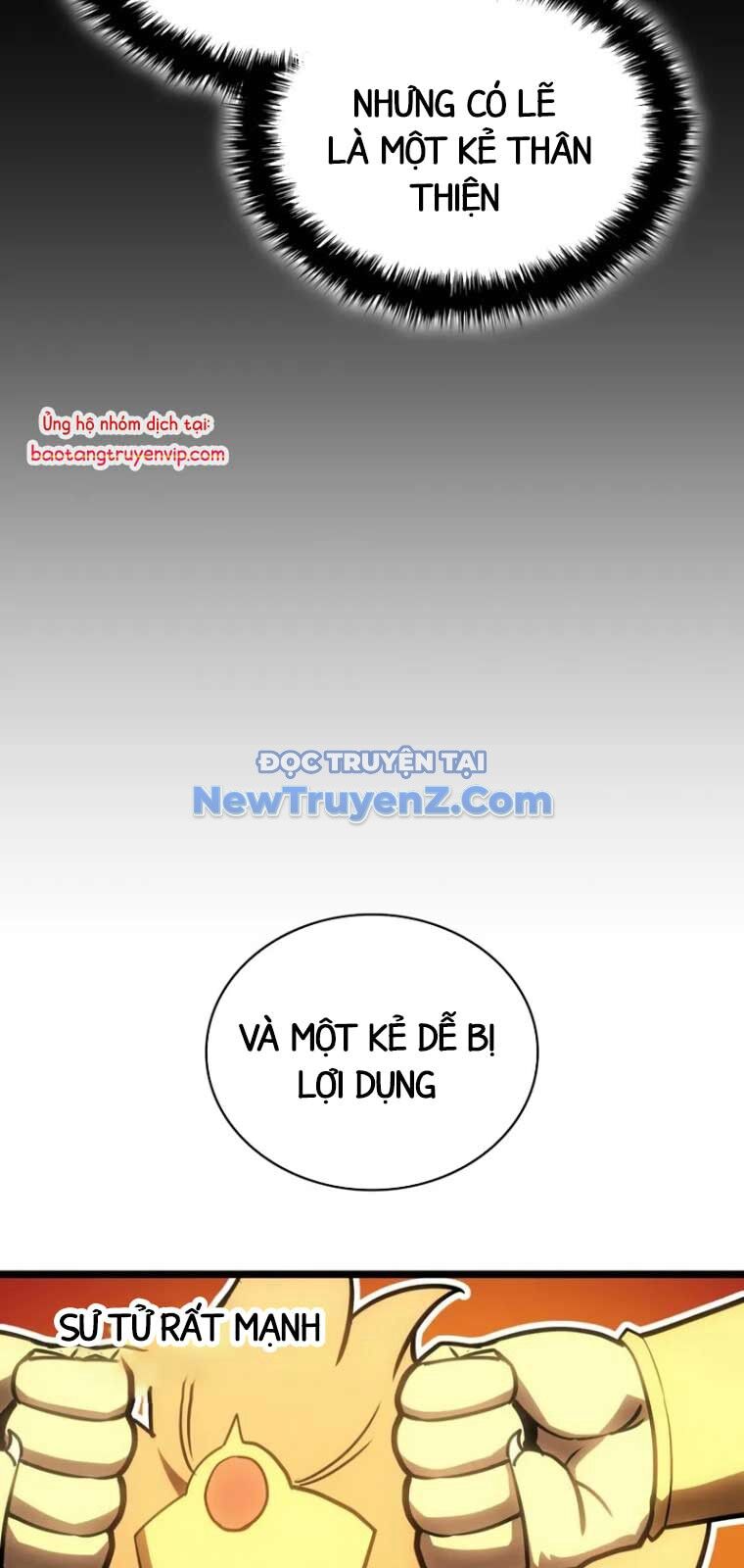 Vị Vua Mạnh Nhất Đã Trở Lại