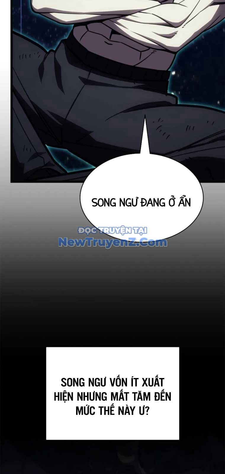 Vị Vua Mạnh Nhất Đã Trở Lại